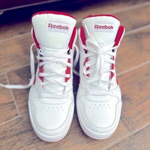 Reebok Royal BB4500 Hi 2 White/Red FY5797